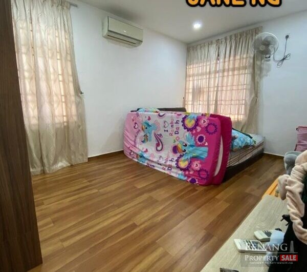 Taman Sri Rambai Semi D Single Stry Fully Renovate Bukit Mertajam
