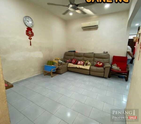 Taman Sri Rambai Semi D Single Stry Fully Renovate Bukit Mertajam