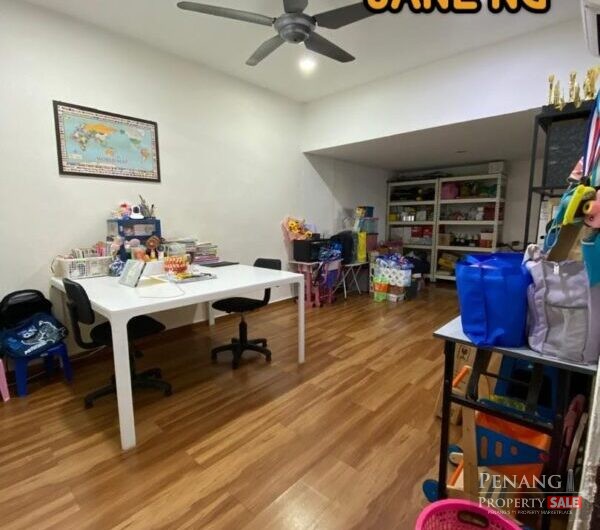 Taman Sri Rambai Semi D Single Stry Fully Renovate Bukit Mertajam