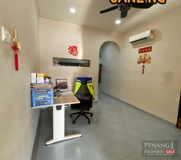 Taman Sri Rambai Semi D Single Stry Fully Renovate Bukit Mertajam