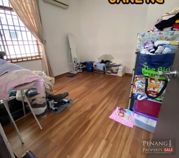 Taman Sri Rambai Semi D Single Stry Fully Renovate Bukit Mertajam