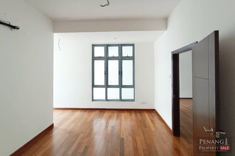 3 Storey Terrace with LIFT Jalan Sungai Ara Land 1955 Best buy