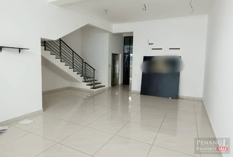 3 Storey Terrace with LIFT Jalan Sungai Ara Land 1955 Best buy