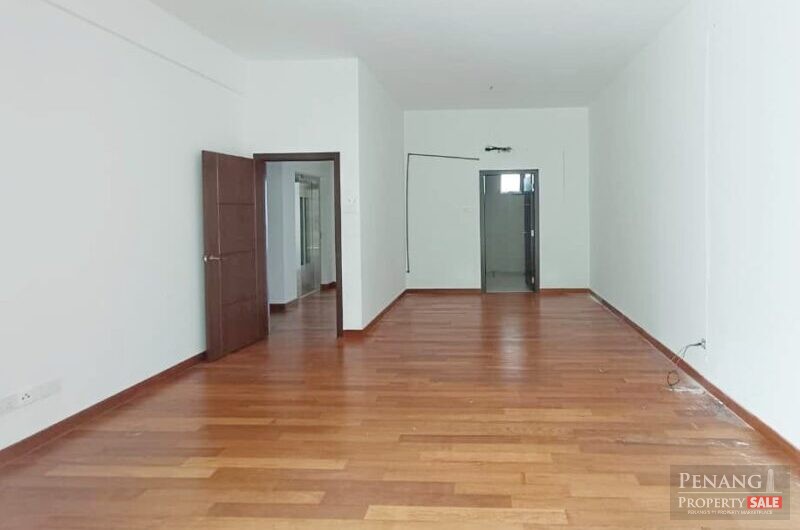 3 Storey Terrace with LIFT Jalan Sungai Ara Land 1955 Best buy