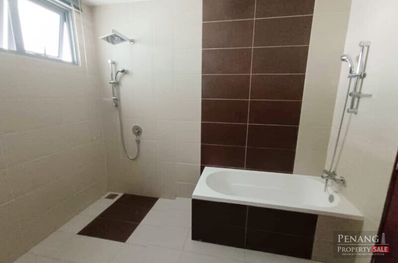 3 Storey Terrace with LIFT Jalan Sungai Ara Land 1955 Best buy