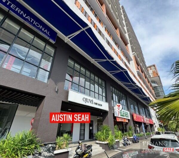 LEBUH MACALLUM FIFTH AVENUE LAST UNIT SHOPLOT For RENT, VERY HOT AREA, VIEW NOW