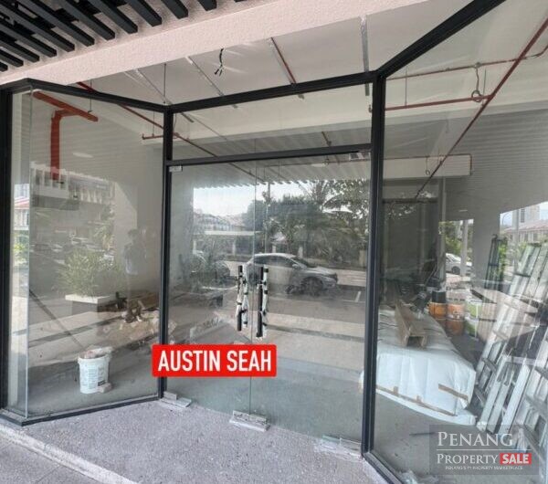 LEBUH MACALLUM FIFTH AVENUE LAST UNIT SHOPLOT For RENT, VERY HOT AREA, VIEW NOW