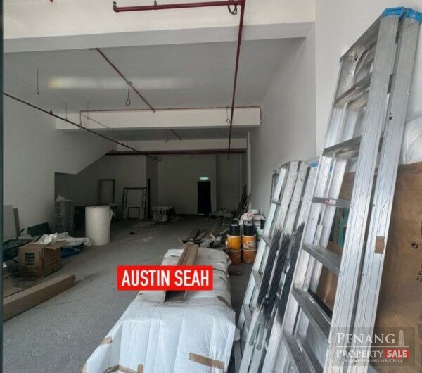 LEBUH MACALLUM FIFTH AVENUE LAST UNIT SHOPLOT For RENT, VERY HOT AREA, VIEW NOW