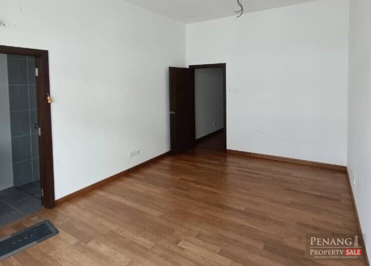 3 Storey Terrace with LIFT Jalan Sungai Ara Land 1955 Best buy