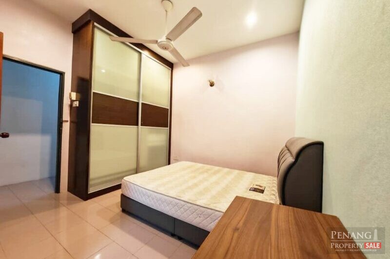 2.5 Storey Terrace Cangkat Sungai Ara Best Buy Freehold Renovated