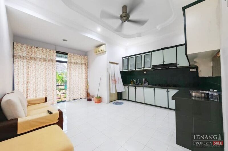 2.5 Storey Terrace Cangkat Sungai Ara Best Buy Freehold Renovated