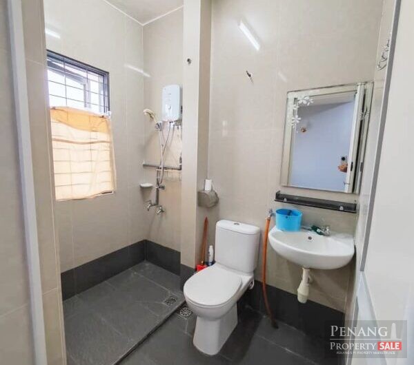 2.5 Storey Terrace Cangkat Sungai Ara Best Buy Freehold Renovated