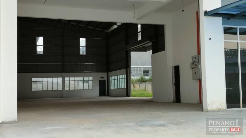 Kulim Brand new factory -for Rent