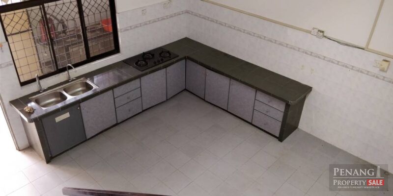 2.5 Storey Terrace Cangkat Sungai Ara Best Buy Sungai Ara Freehold