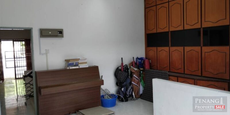 2.5 Storey Terrace Cangkat Sungai Ara Best Buy Sungai Ara Freehold