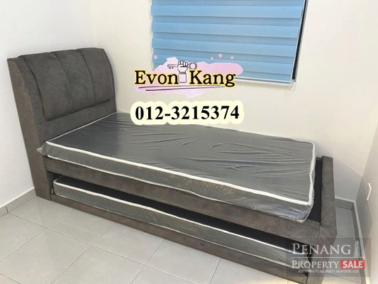 TreeO @ Bayan Lepas Sungai Ara 900SF Fully Furnished Kitchen Renovated