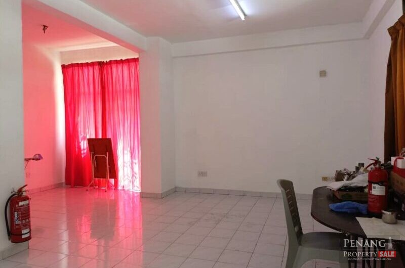 (2 STOREY SEMI-DETACHED) Taman Sri Delima, Juru For SALE