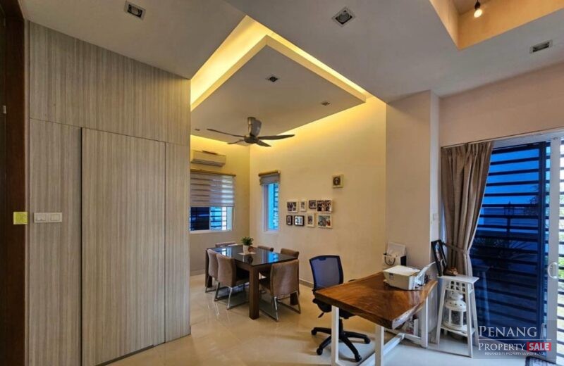 Semi-D For sale -Gerbang Minden, Gelugor