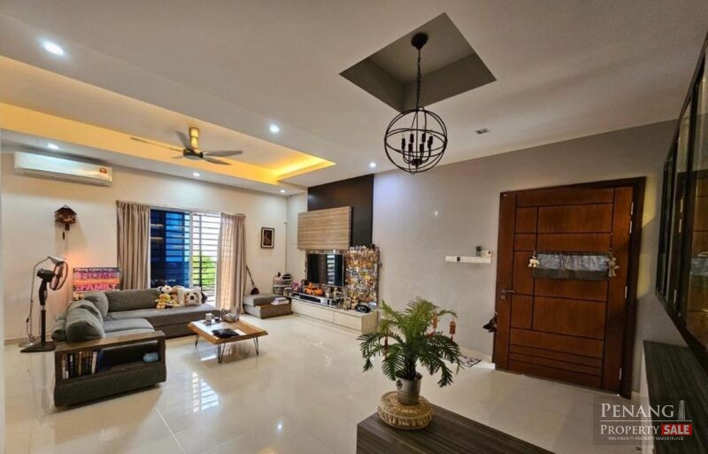 Semi-D For sale -Gerbang Minden, Gelugor