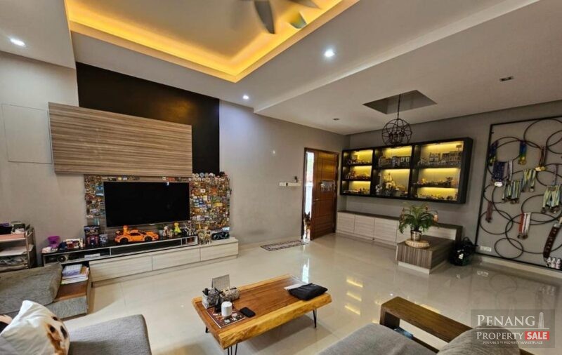 Semi-D For sale -Gerbang Minden, Gelugor