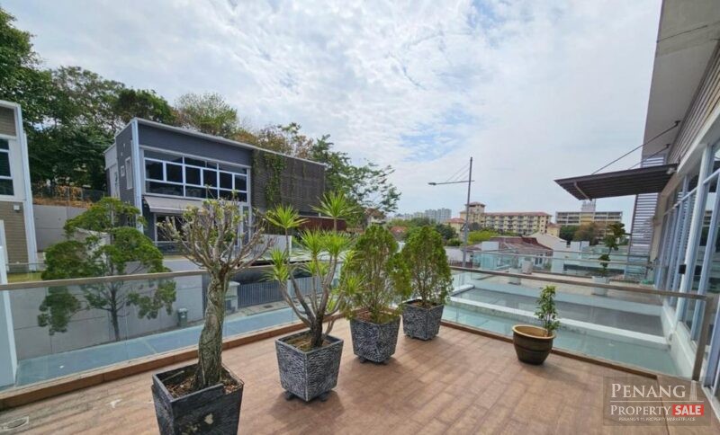 Semi-D For sale -Gerbang Minden, Gelugor