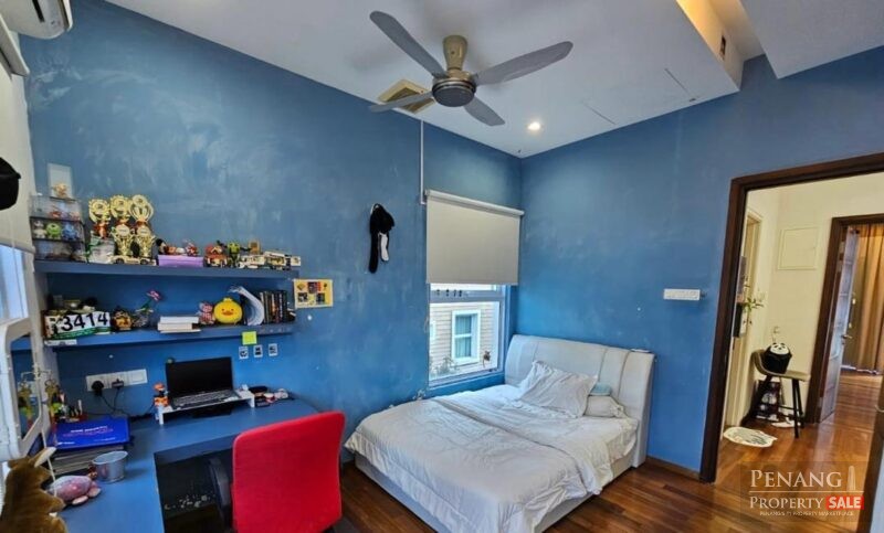 Semi-D For sale -Gerbang Minden, Gelugor