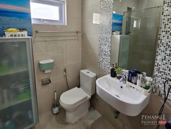 Semi-D For sale -Gerbang Minden, Gelugor