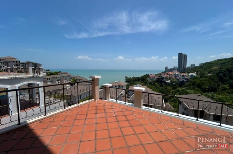 Moonlight Bay 4 Storey Villa Seaview Batu Ferringhi