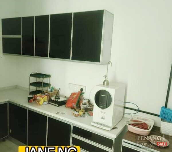 Industri Impian Detached Factory Behind Alma Lotus Bukit Mertajam