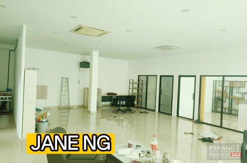 Industri Impian Detached Factory Behind Alma Lotus Bukit Mertajam