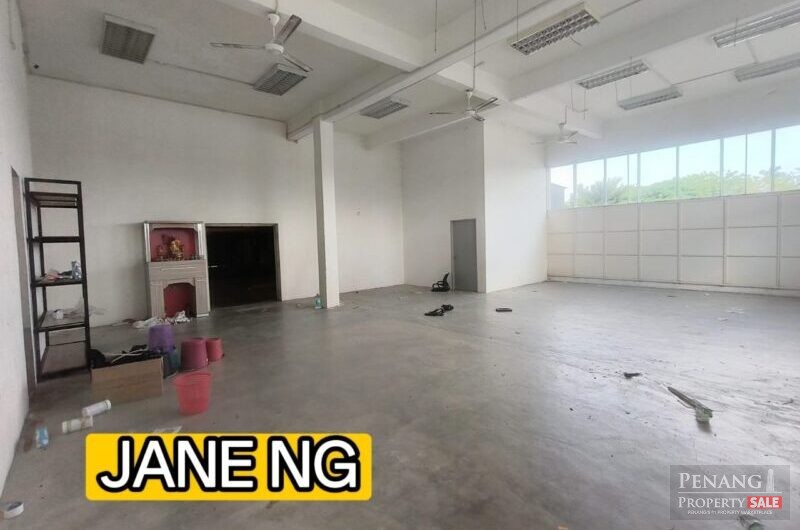 Industri Impian Detached Factory Behind Alma Lotus Bukit Mertajam