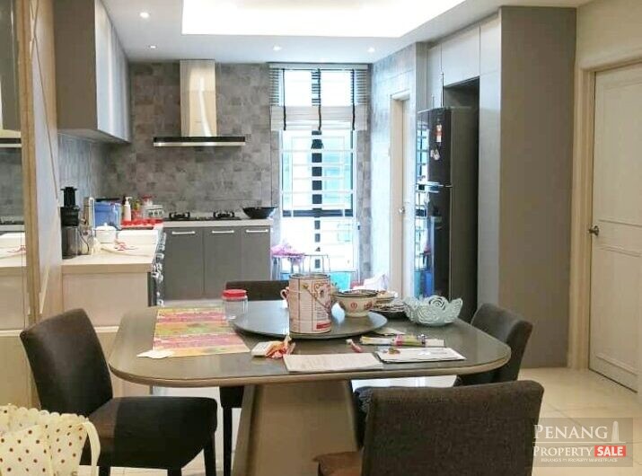 Cascara 88 Town House Fully Renovated 1550sf Teluk Kumbar