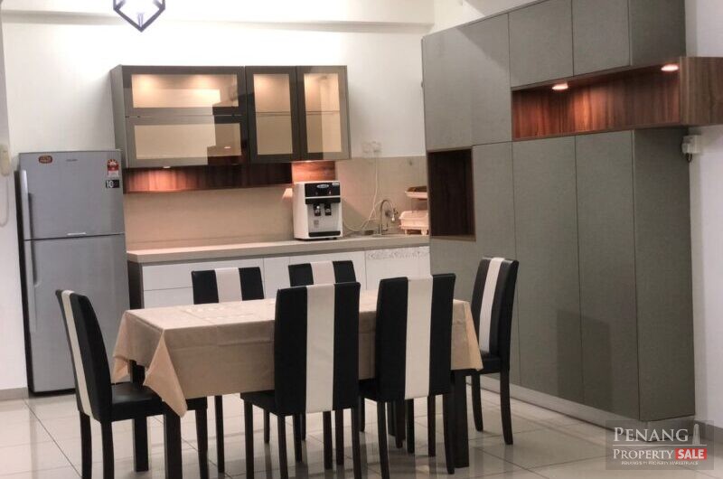 The Promanade_Bayan Baru_4 Bedroom