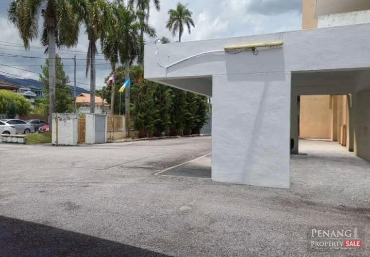 Pulau Tikus , 2/S Bungalow Codrington Ave 10350 Penang