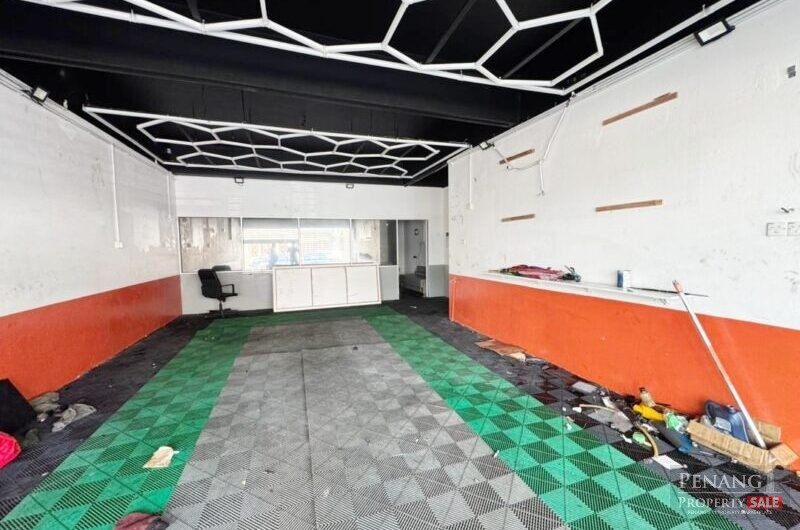 Ground Floor Jalan Siam Siam Road Georgetown Main Road Have PARKING