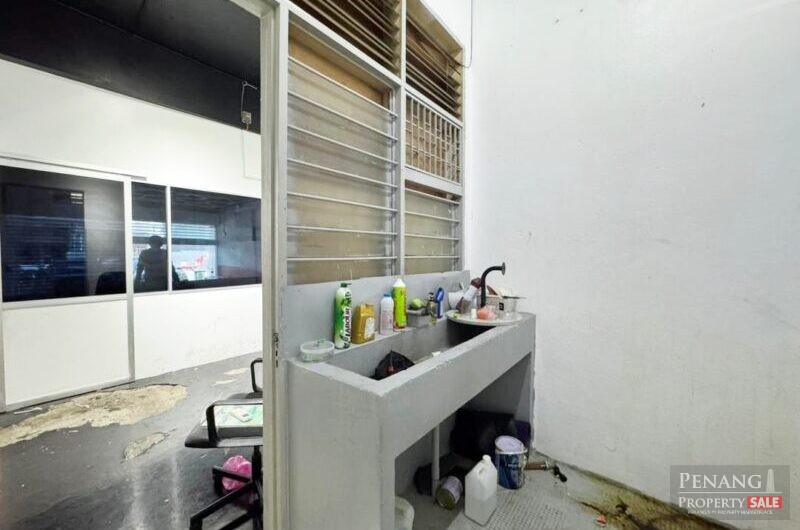 Ground Floor Jalan Siam Siam Road Georgetown Main Road Have PARKING