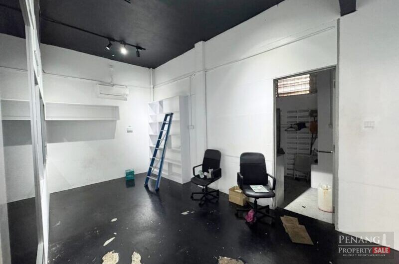 Ground Floor Jalan Siam Siam Road Georgetown Main Road Have PARKING