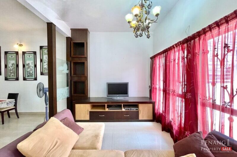 3 Storey Terrace Setia Pearl Island Bayan Lepas Fully Furnished