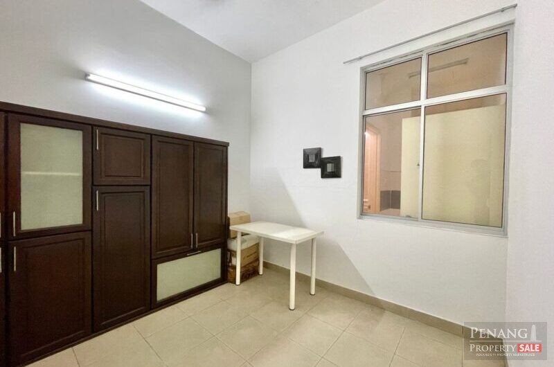 3 Storey Terrace Setia Pearl Island Bayan Lepas Fully Furnished