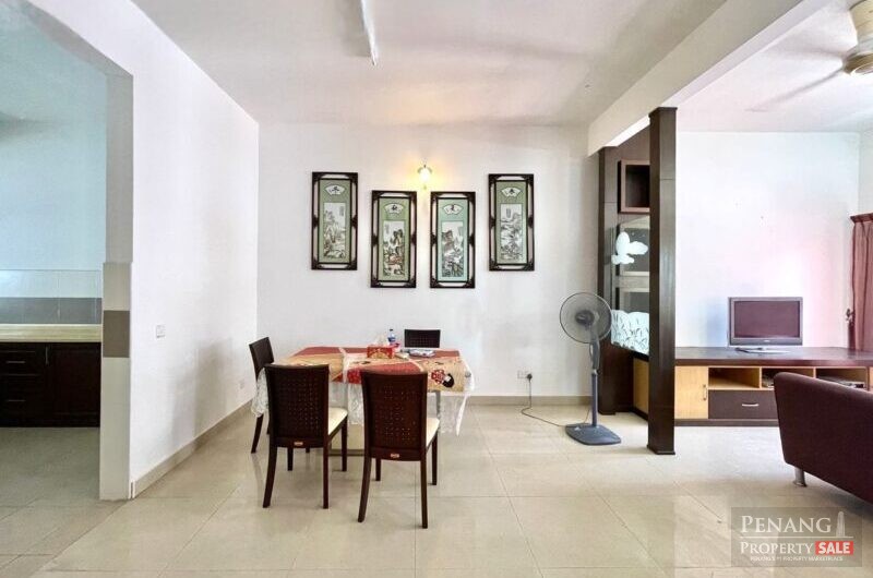 3 Storey Terrace Setia Pearl Island Bayan Lepas Fully Furnished