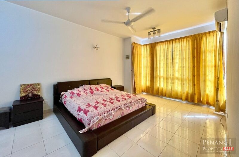 3 Storey Terrace Setia Pearl Island Bayan Lepas Fully Furnished
