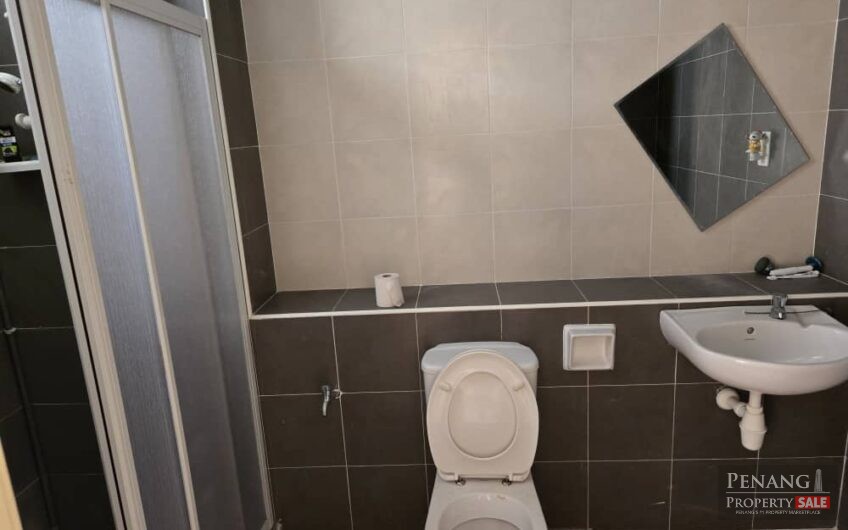 3 Storey Terrace Setia Pearl Island Bayan Lepas Fully Furnished