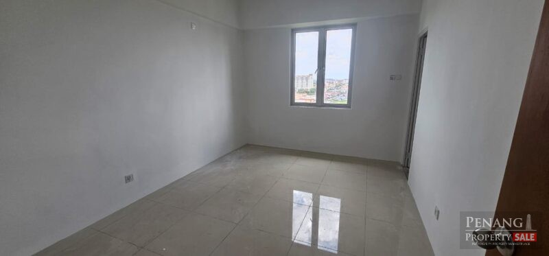 Marminton Homes Condo Raja Uda Butterworth 1130sqft Freehold