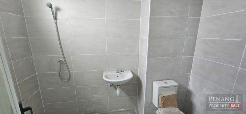 Marminton Homes Condo Raja Uda Butterworth 1130sqft Freehold