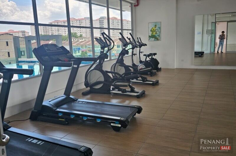 Marminton Homes Condo Raja Uda Butterworth 1130sqft Freehold