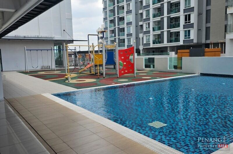 Marminton Homes Condo Raja Uda Butterworth 1130sqft Freehold