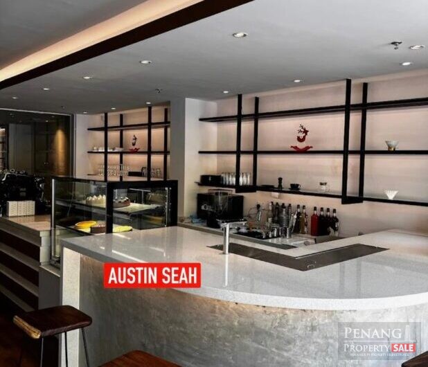 GROUND FLOOR JALAN C Y CHOY For RENT, WITH FURNITURE  AND RENOVATION, WORTH RENT UNIT