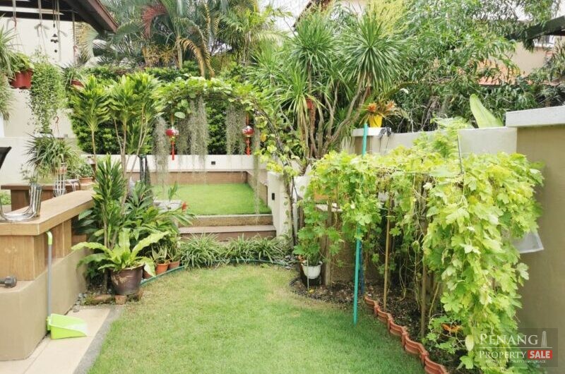 DResidence D Residence 3 Storey Bungalow Land 4800sf Fully Furnish