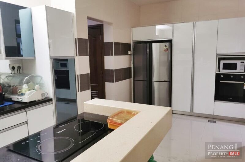 DResidence D Residence 3 Storey Bungalow Land 4800sf Fully Furnish