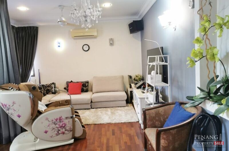 DResidence D Residence 3 Storey Bungalow Land 4800sf Fully Furnish